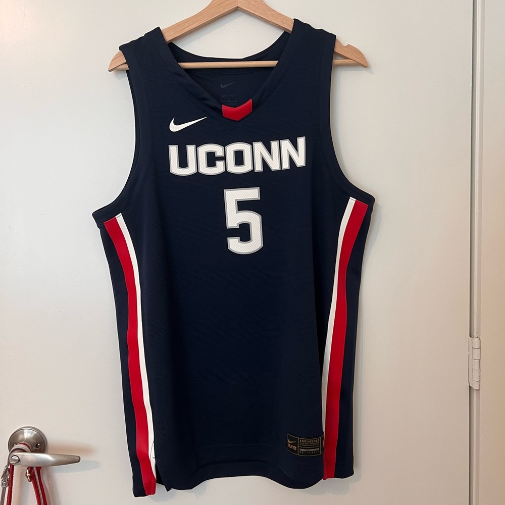 Paige Bueckers UCONN Jersey